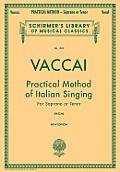 Nicola Vaccai Practical Method Of Itali