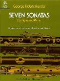 Seven Sonatas For Flute & Piano