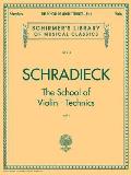 School of Violin Technics Book 1 Exercises for Promoting Dexterity