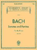 Sonatas and Partitas: Schirmer Library of Classics Volume 221 Violin Solo