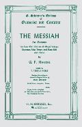 Messiah (Oratorio, 1741): Chorus Parts