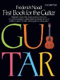 First Book For The Guitar Complete Text