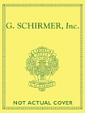 Schirmer Style Manual
