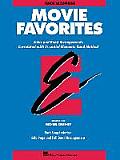 Essential Elements Movie Favorites: BB Tenor Saxophone