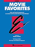 Essential Elements Movie Favorites: BB Clarinet