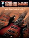 Fingerboard Harmony for Bass (Book/Online Audio)