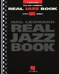 Hal Leonard Real Jazz Fake Book C Edition