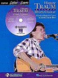 Happy Traum Teaches Blues Guitar A Hands On Beginners Course in Acoustic Country Blues