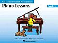 Piano Lessons Book 1 Hal Leonard Student Piano Library