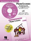 Piano Lessons Book 2 Instrumental Accompaniments