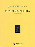 Phantasmagoria: Cello and Piano