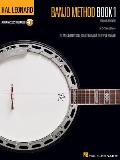 Hal Leonard Banjo Method Book 1 Book CD Pkg