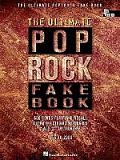 Ultimate Pop Rock Fake Book 4th Edition