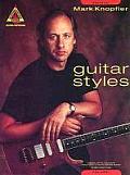 Official Mark Knopfler Guitar Style Volume 1