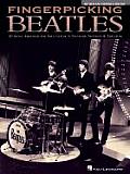 Fingerpicking Beatles 30 Songs Arranged for Solo Guitar in Standard Notation & Tablature