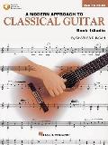 A Modern Approach to Classical Guitar Book/CD 1
