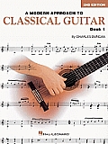 Modern Approach To Classical Guitar