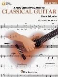 A Modern Approach to Classical Guitar - Book 2 (Book/Online Audio)