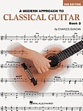 Modern Approach To Classical Guitar