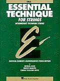 Essential Technique For String