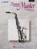 Hymns for the Master Alto Sax with CD