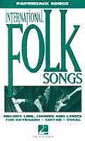 International Folk Songs