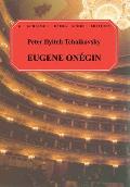 Eugene Onegin: Vocal Score