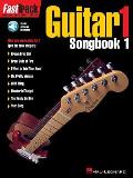 Fasttrack Guitar Songbook 1 - Level 1 Book/Online Audio