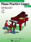 Piano Practice Games Level 4
