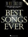 Best Songs Ever Easy Piano