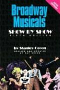 Broadway Musicals Show By Show 5th Edition