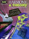 Harmony & Theory A Comprehensive Source for All Musicians