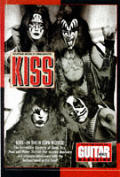 Guitar World Presents Kiss