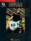 The Best of Joe Satriani [With CD]