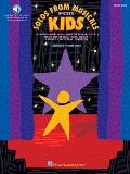 Solos from Musicals for Kids [With CD (Audio)]
