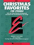 Essential Elements Christmas Favorites for Strings String Bass