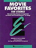 Movie Favorites For Strings Solos & String Orchestra Arrangements Correlated With Essential Elements For Strings