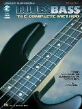 Blues Bass The Complete Method With CD with 74 Full Band Tracks
