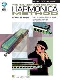 The Hal Leonard Complete Harmonica Method - Chromatic Harmonica Book/Online Audio [With CD]