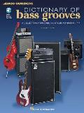 Dictionary Of Bass Grooves