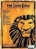 Lion King The Broadway Musical