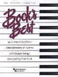 Bocks Best Volume 1 50 Outstanding Piano Arrangements of Hymns & Gospel Songs