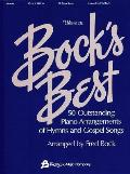 Bocks Best Volume 4 50 Outstanding Piano Arrangements of Hymns & Gospel Songs