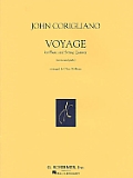 Voyage: Score and Parts