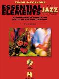 Tenor Saxophone Essential Elements For Jazz Ensemble
