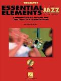 Essential Elements for Jazz Ensemble Trumpet