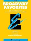 Essential Elements Broadway Favorites: BB Clarinet