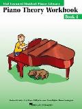 Piano Theory Workbook