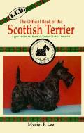 Official Book Of The Scottish Terrie