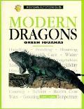 Modern Dragons Green Iguanas